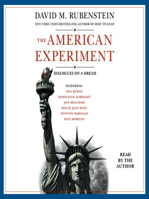 cover image of The American Experiment